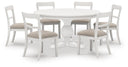 Greddinton Dining Room Set