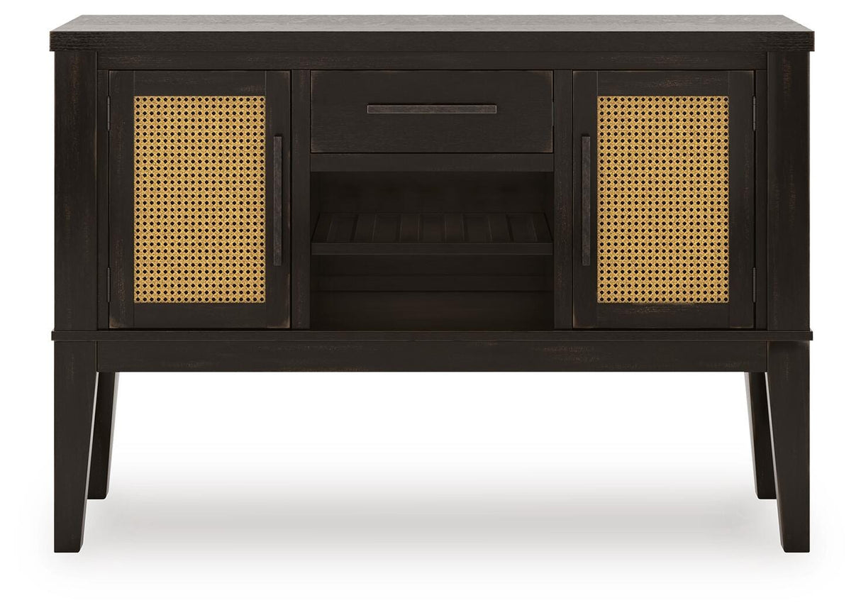 Galliden Dining Server