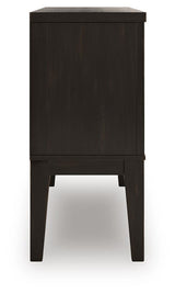 Galliden Dining Server