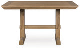 Ridgester Counter Height Table