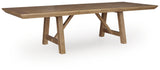 Ridgester Dining Table
