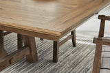 Ridgester Dining Table
