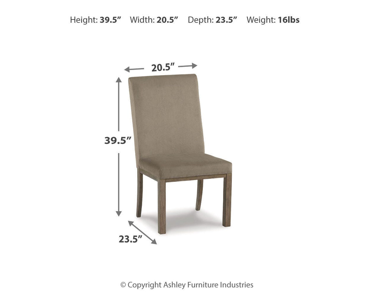 Chrestner Dining Chair