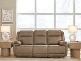 Glencroft Power Reclining Sofa
