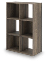Shallifer Six Cube Organizer