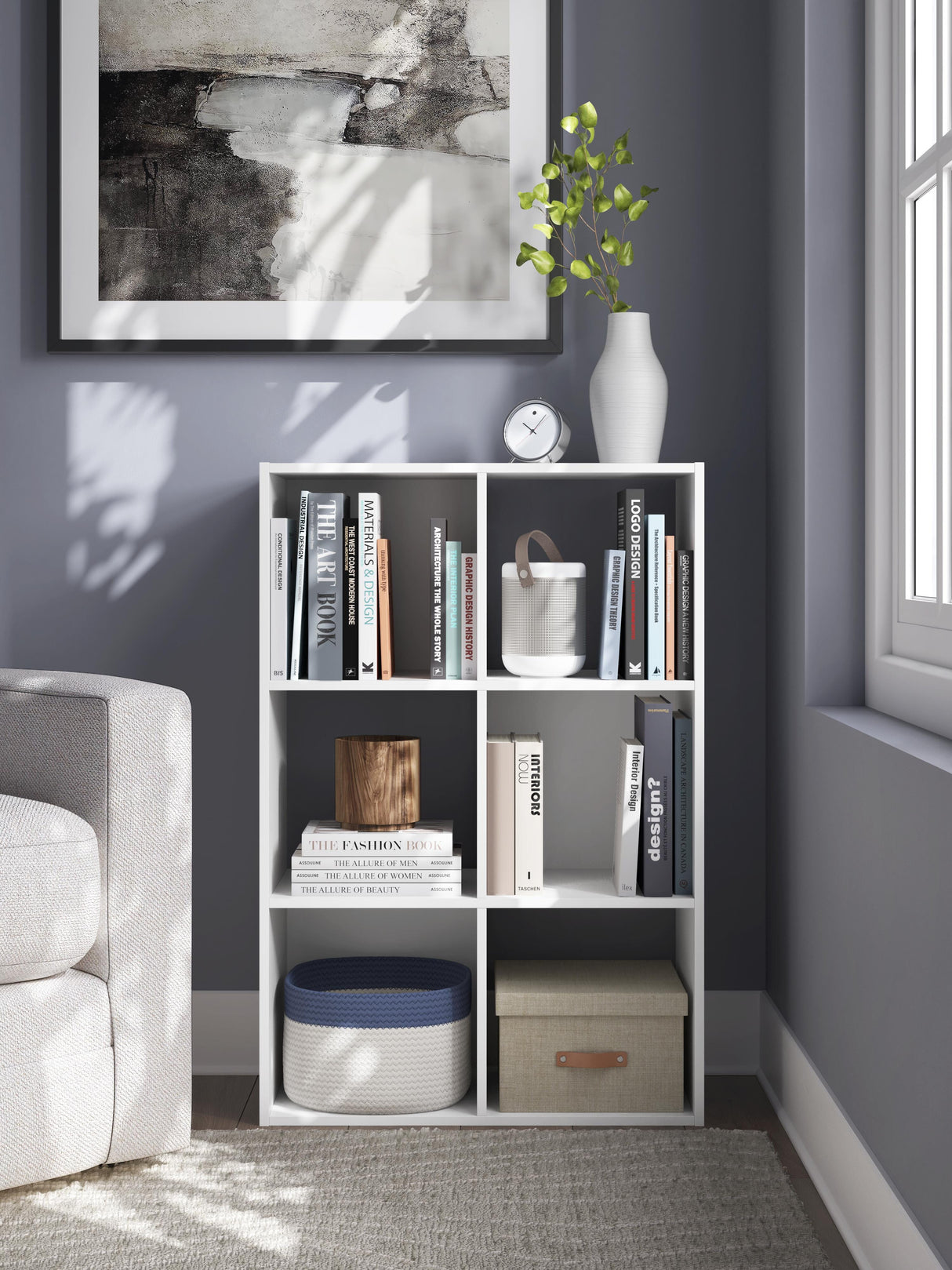 Onita Six Cube Organizer