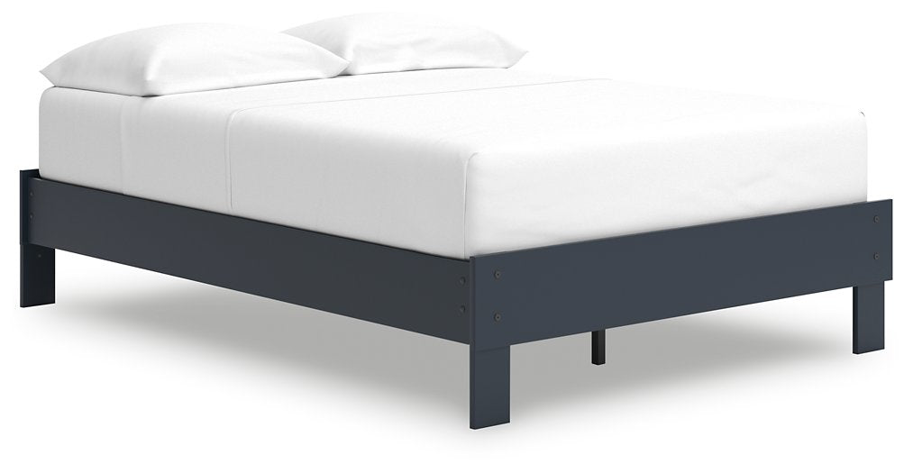 Simmenfort Bed - M&M Furniture (CA)