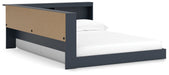 Simmenfort Bed - M&M Furniture (CA)