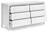 Hallityn Dresser