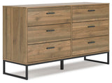 Deanlow Bedroom Package