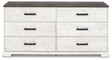 Shawburn Dresser