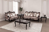 Albacete Chair Cherry & Campage