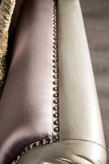 Albacete Chair Cherry & Campage