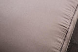 Albacete Sofa Campage & Walnut