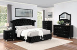 Zohar Chest Black