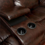 Winslow Love Seat w/ Center Console