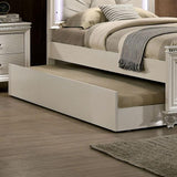 ALLIE Trundle Beige & Rose Gold