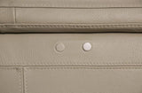 ALTAMURA Power Sofa, Gray & Beige