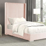 Cadwell E.King, Queen, & Full Bed White, Gray, & Black