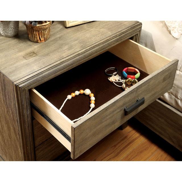 Antler Night Stand