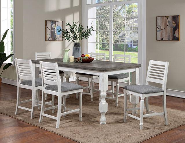 CALABRIA Counter Ht. Chair