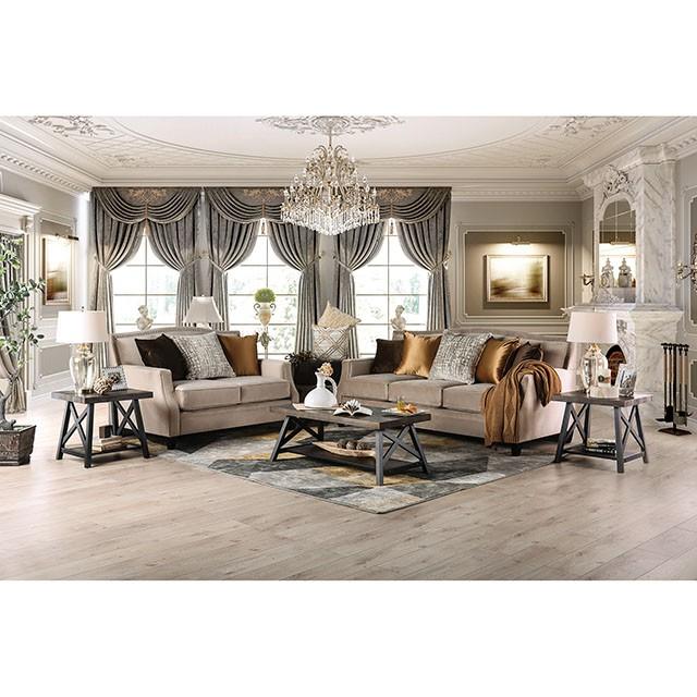 Camilla Love Seat
