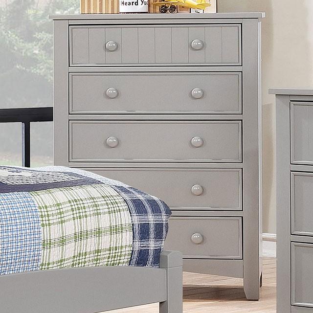 Caren Gray Chest