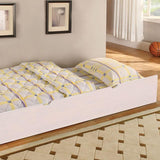 Caren 4 Pc Twin Bedroom Set