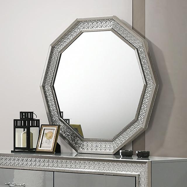Cassiopeia Decagon Mirror