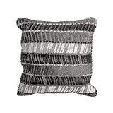 ARDENFOLD Ottoman, Beige & Gray