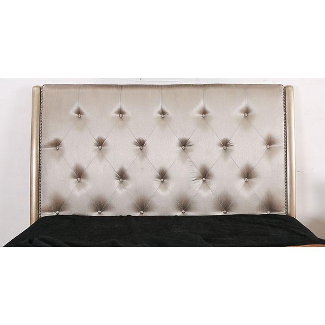 Celine E.King Bed