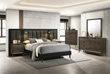 Chalfont E.King & Queen Bed