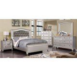 Ariston Mirror White, Silver, & Black