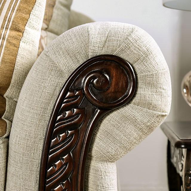 Delizia Sofa