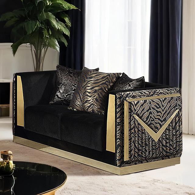 Doriphei Loveseat