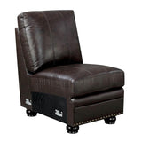 Edith Armless Chair