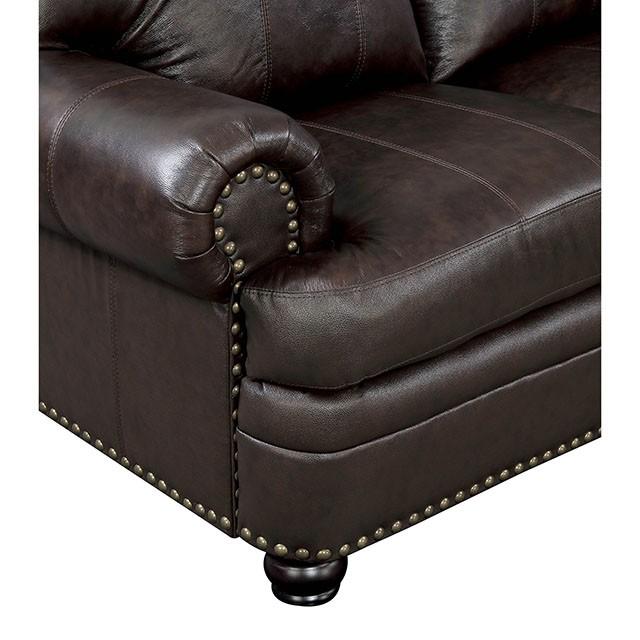 Edith Armless Chair