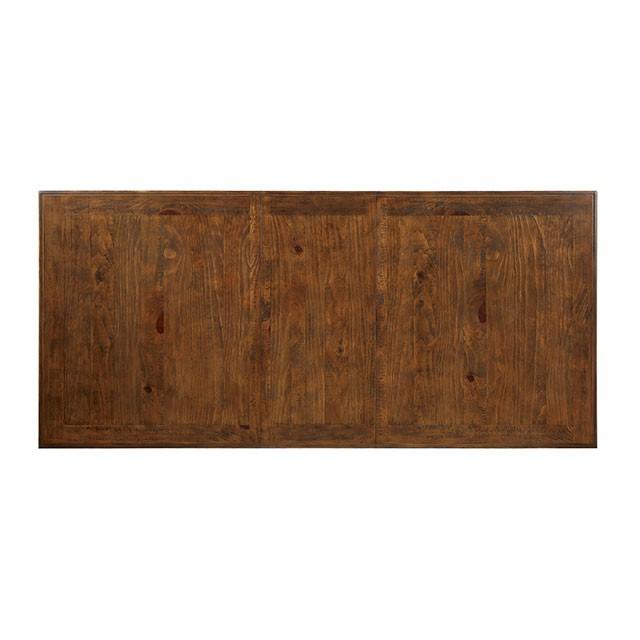 Auletta Transitional Dining Table Round & Squre