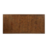 Auletta Transitional Dining Table Round & Squre