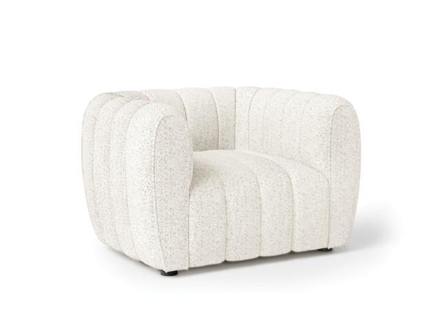 AVERSA Chair, Black, Gray, & White