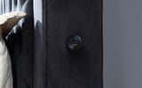 Etherea Bed Gray & Black