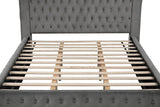 Etherea E.King & Queen Bed
