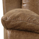 Ezekius Manual Sectional