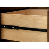 COIMBRA Rustic Natural Tone Chest
