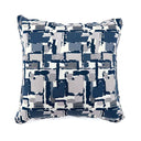 Concrit Blue 18" X 18" Pillow, (2/CTN)