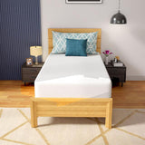 Coreopsis 12" Twin Memory Foam Wave Comfort