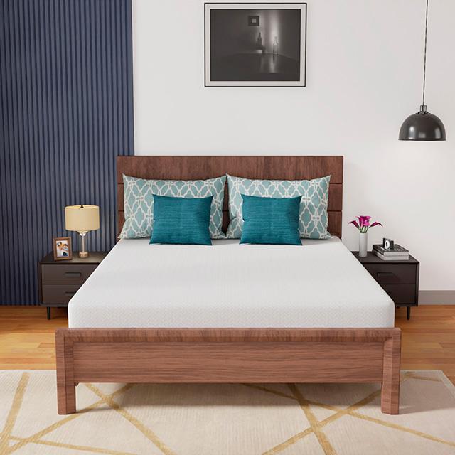 Coreopsis 8" Memory Foam Wave Comfort