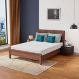 Coreopsis 8" Queen Memory Foam Wave Comfort