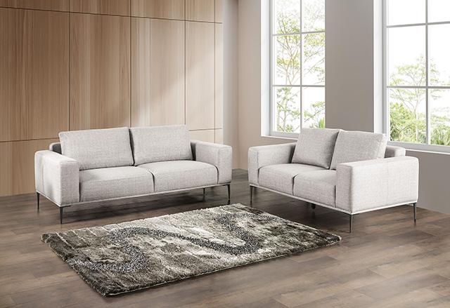 Forde Loveseat