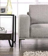 Forde Sectional, Left Chaise